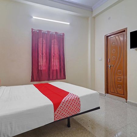Super Hotel O Rbs Square Langer Houz Haidar Sahibguda Exteriér fotografie