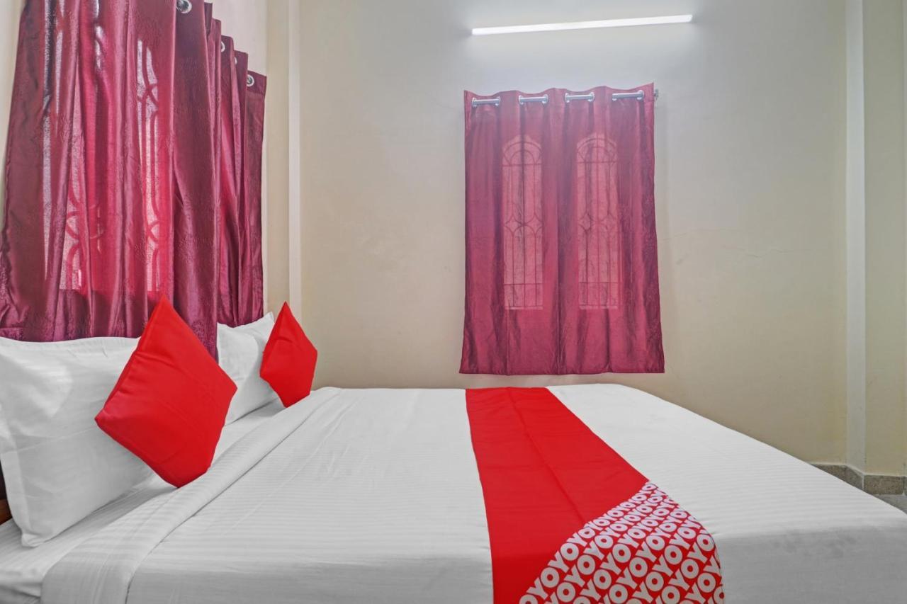 Super Hotel O Rbs Square Langer Houz Haidar Sahibguda Exteriér fotografie