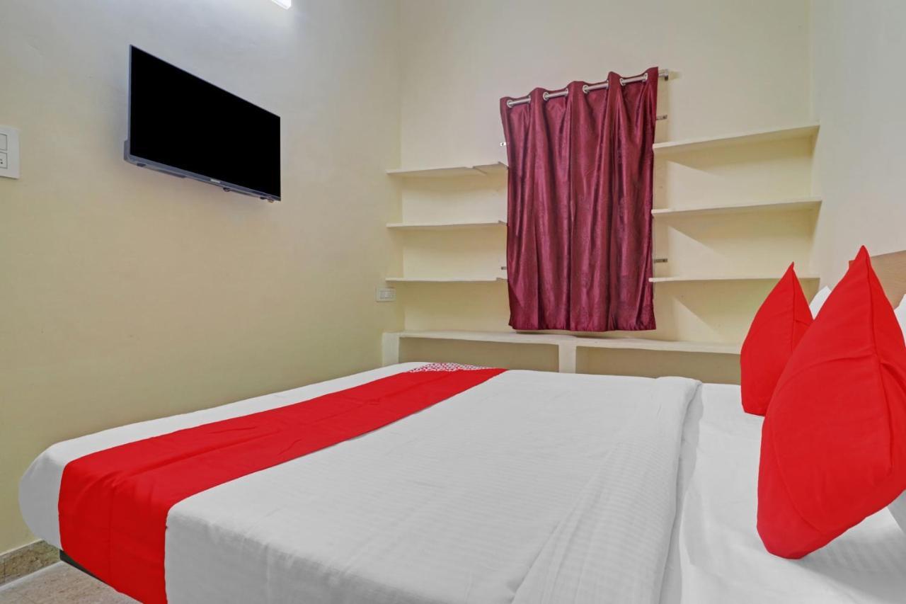 Super Hotel O Rbs Square Langer Houz Haidar Sahibguda Exteriér fotografie