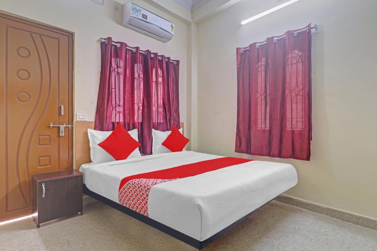 Super Hotel O Rbs Square Langer Houz Haidar Sahibguda Exteriér fotografie
