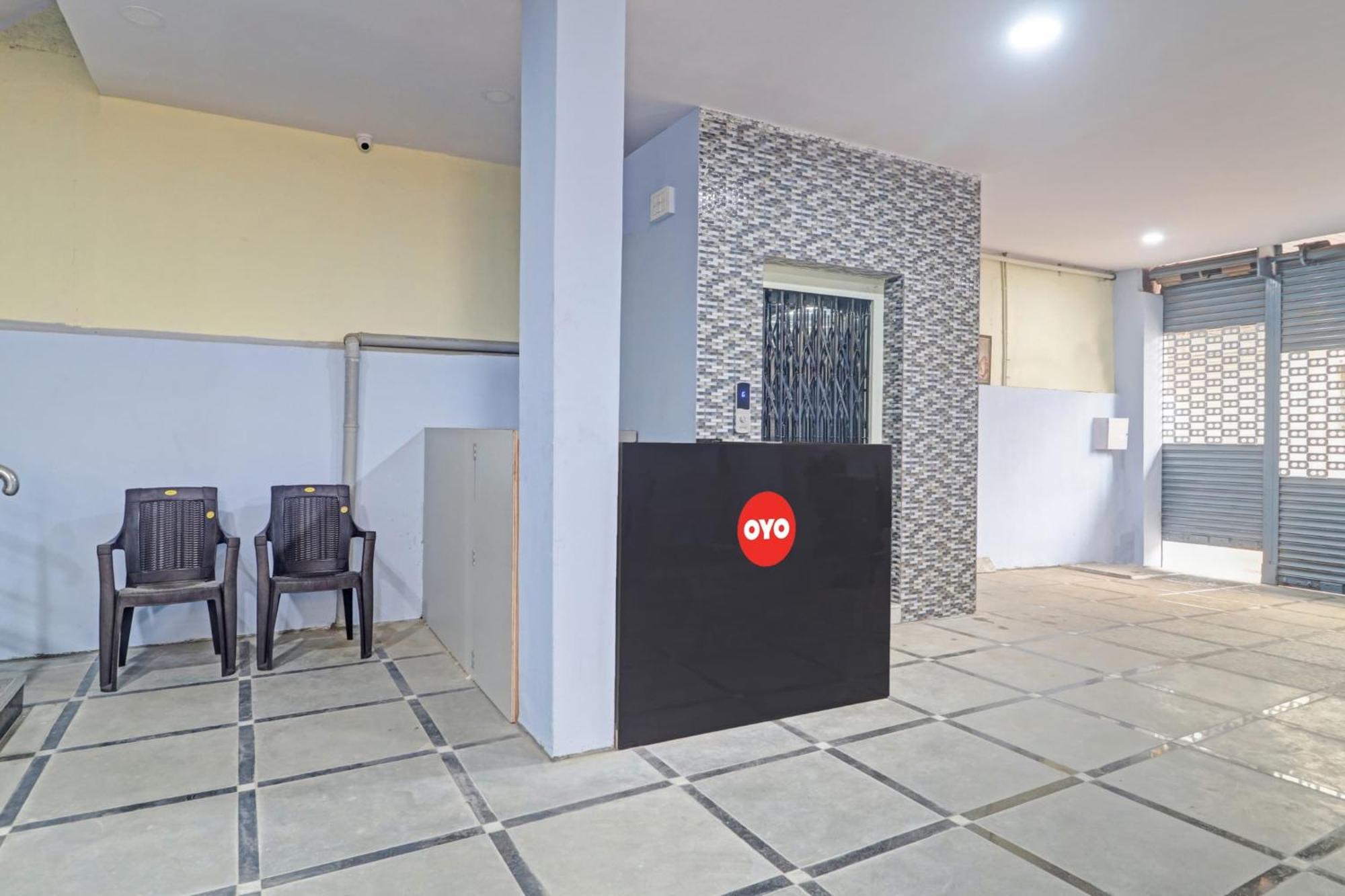 Super Hotel O Rbs Square Langer Houz Haidar Sahibguda Exteriér fotografie