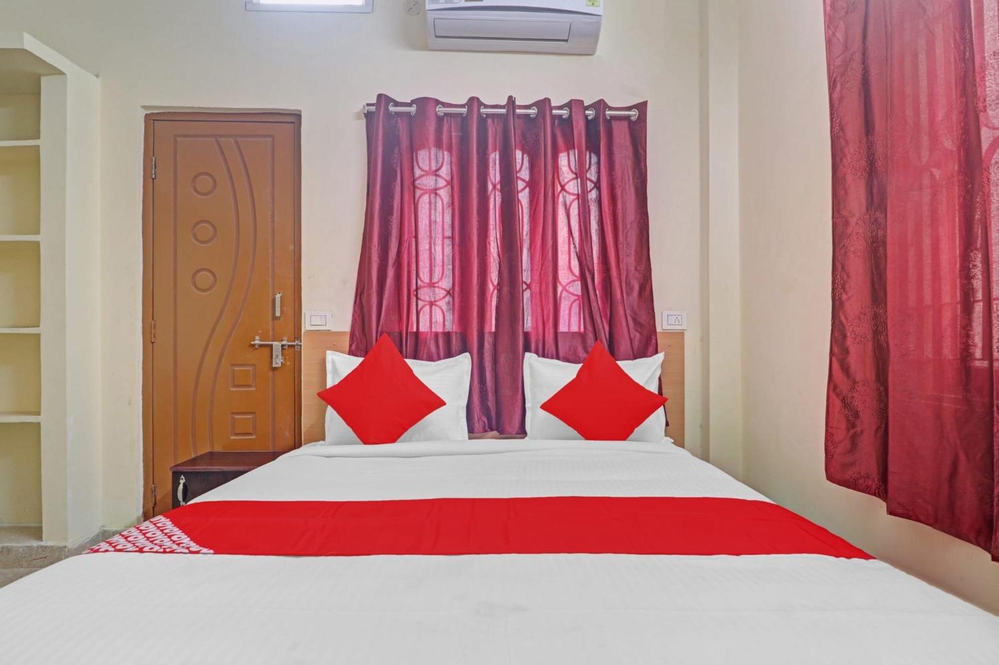 Super Hotel O Rbs Square Langer Houz Haidar Sahibguda Exteriér fotografie
