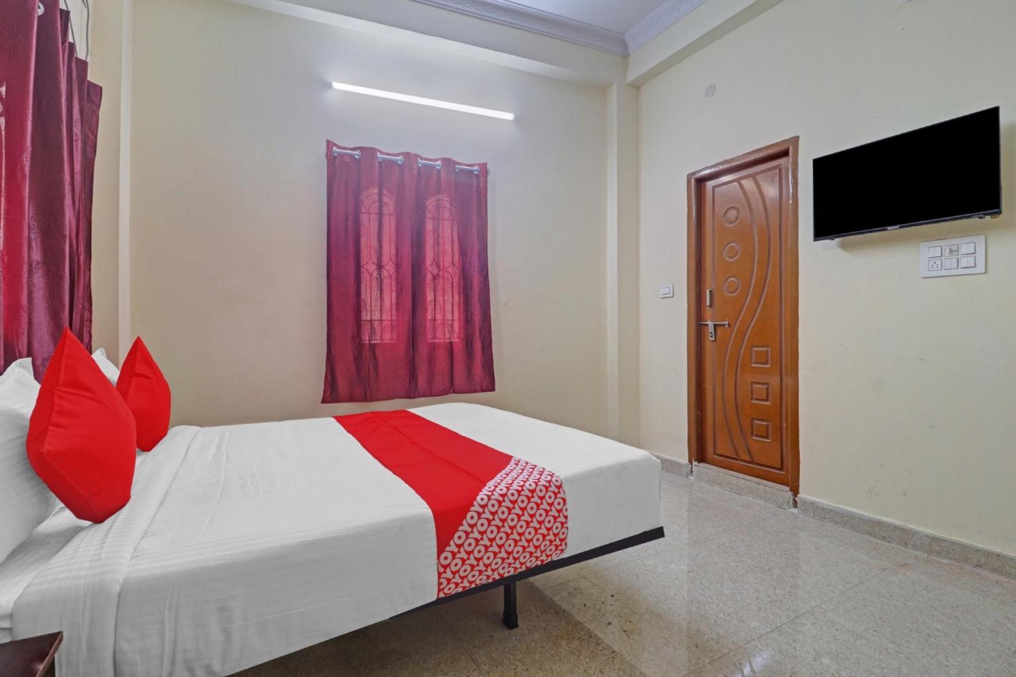 Super Hotel O Rbs Square Langer Houz Haidar Sahibguda Exteriér fotografie