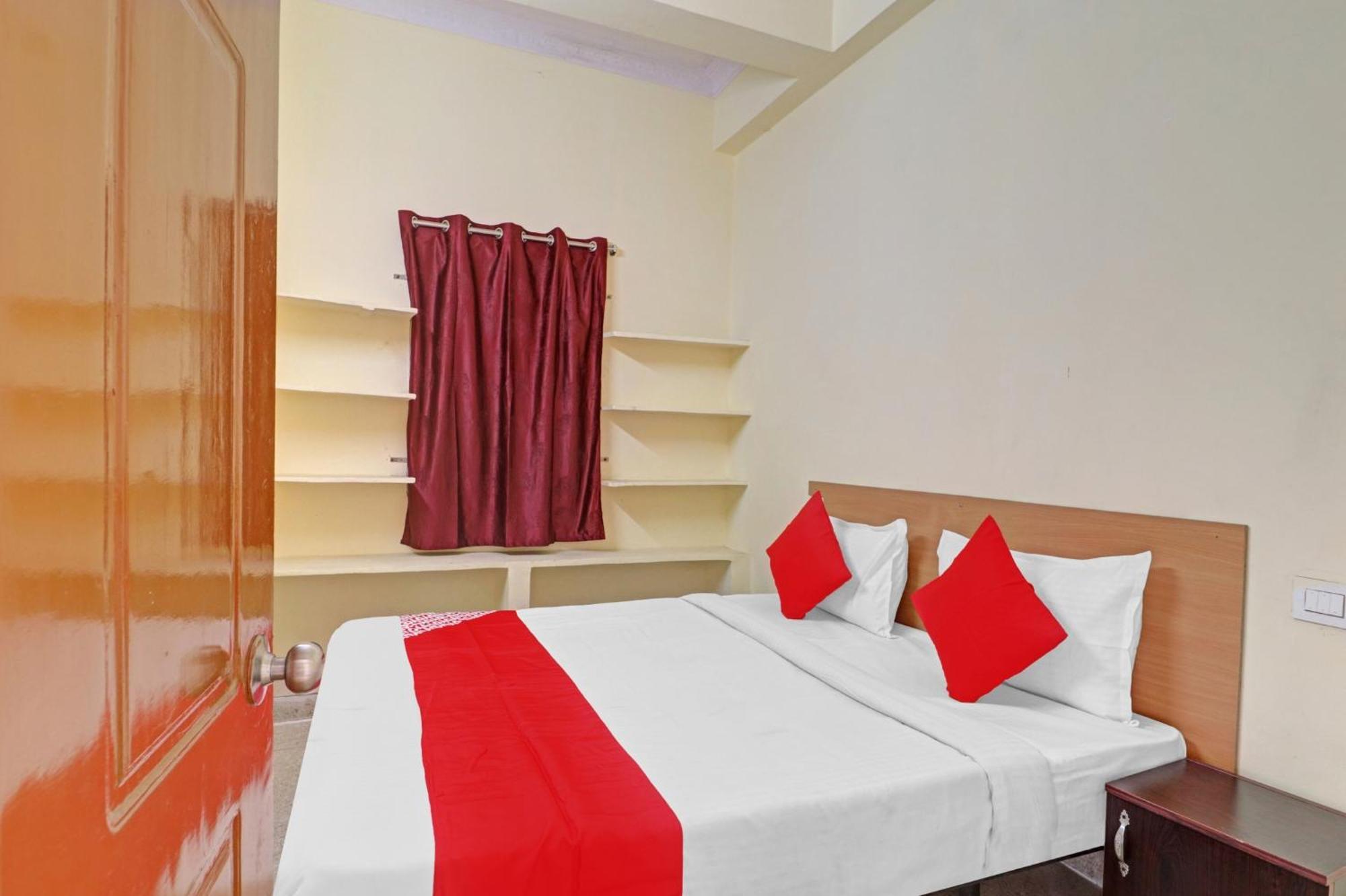 Super Hotel O Rbs Square Langer Houz Haidar Sahibguda Exteriér fotografie