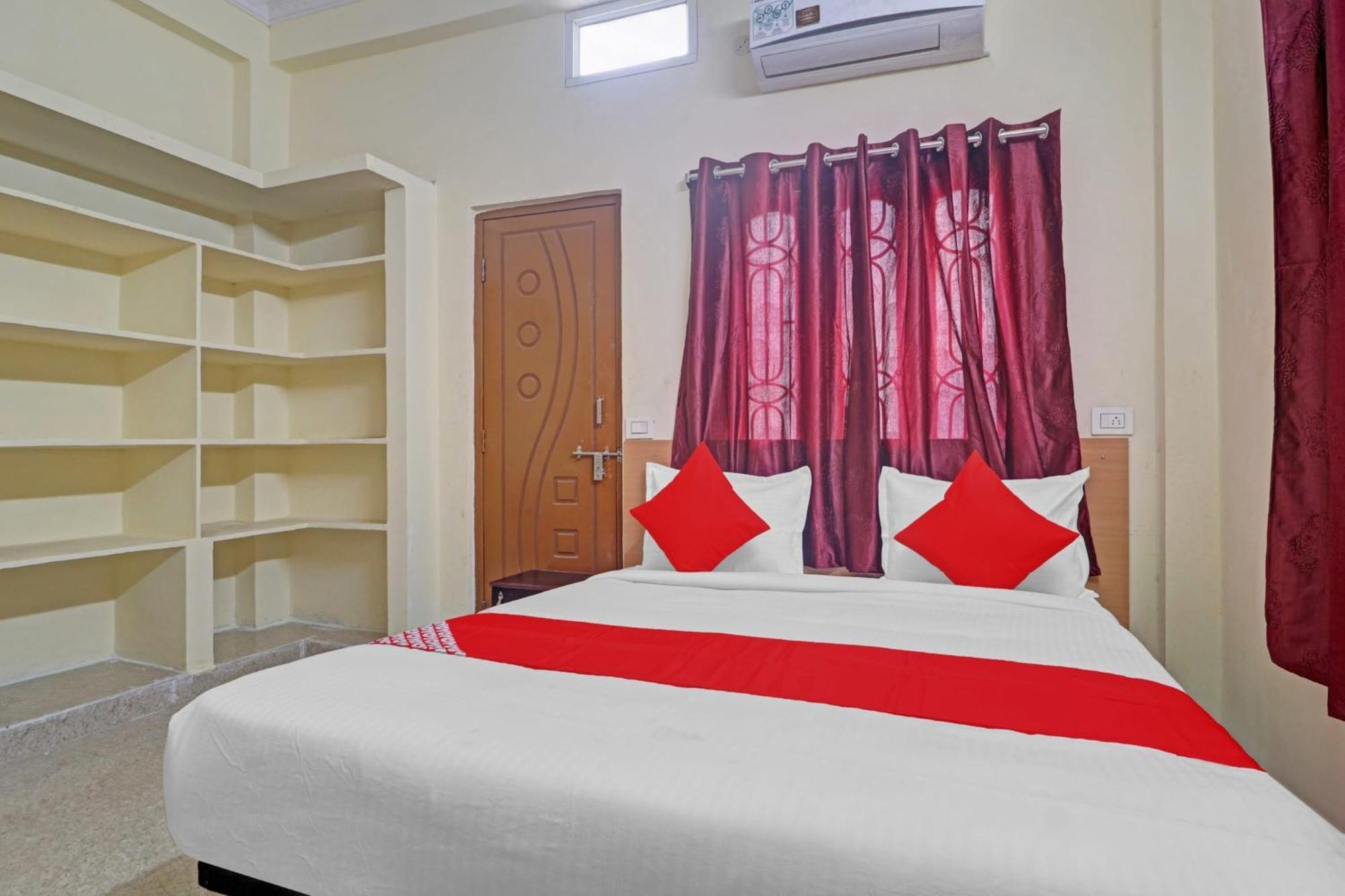 Super Hotel O Rbs Square Langer Houz Haidar Sahibguda Exteriér fotografie